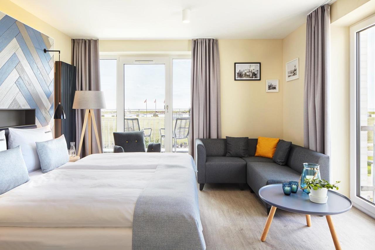 Kuestenperle Strandhotel & Spa Büsum Екстериор снимка