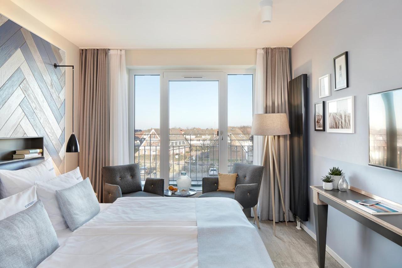 Kuestenperle Strandhotel & Spa Büsum Екстериор снимка