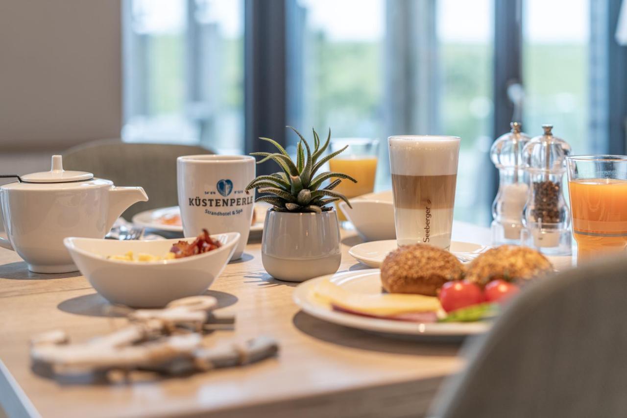 Kuestenperle Strandhotel & Spa Büsum Екстериор снимка