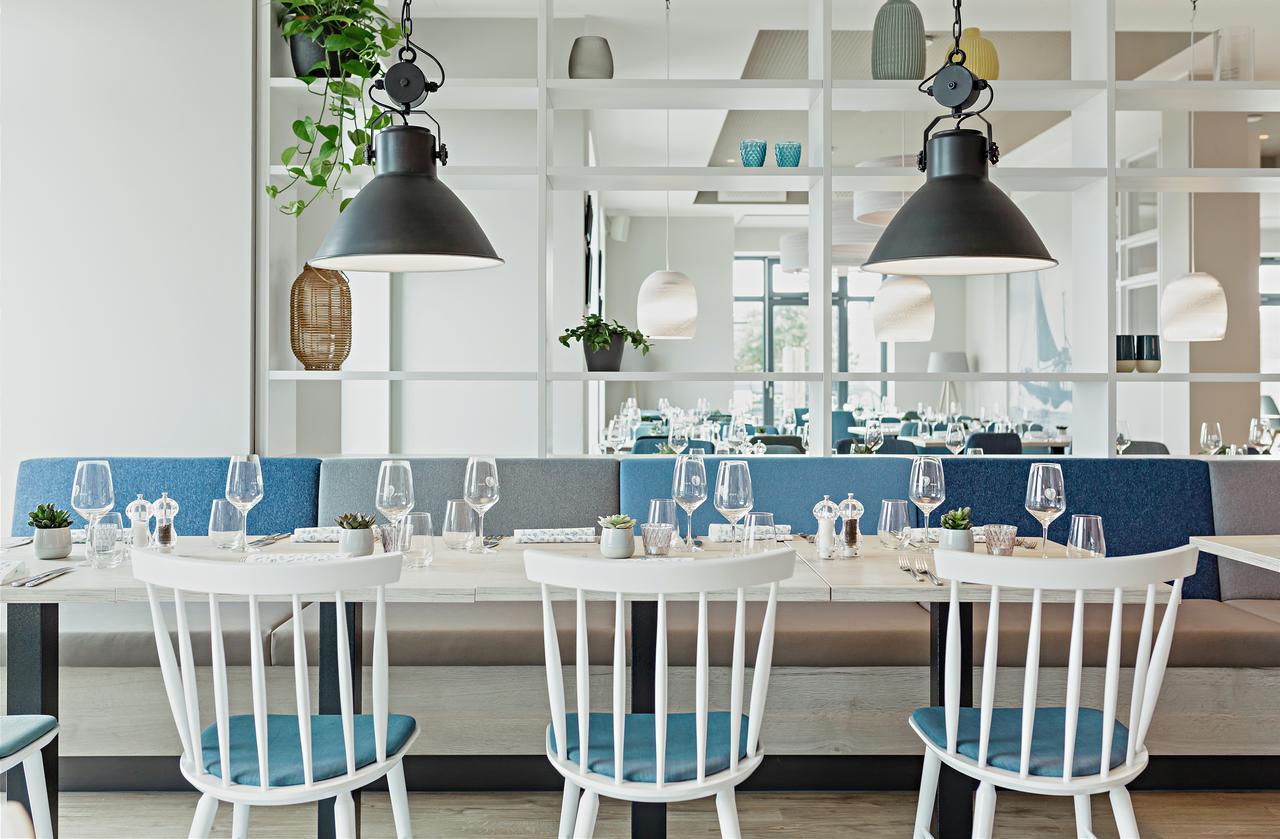 Kuestenperle Strandhotel & Spa Büsum Екстериор снимка