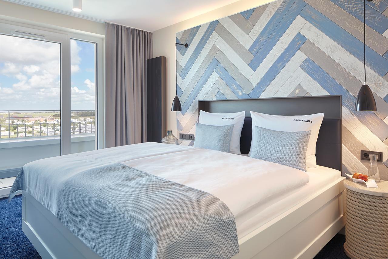 Kuestenperle Strandhotel & Spa Büsum Екстериор снимка