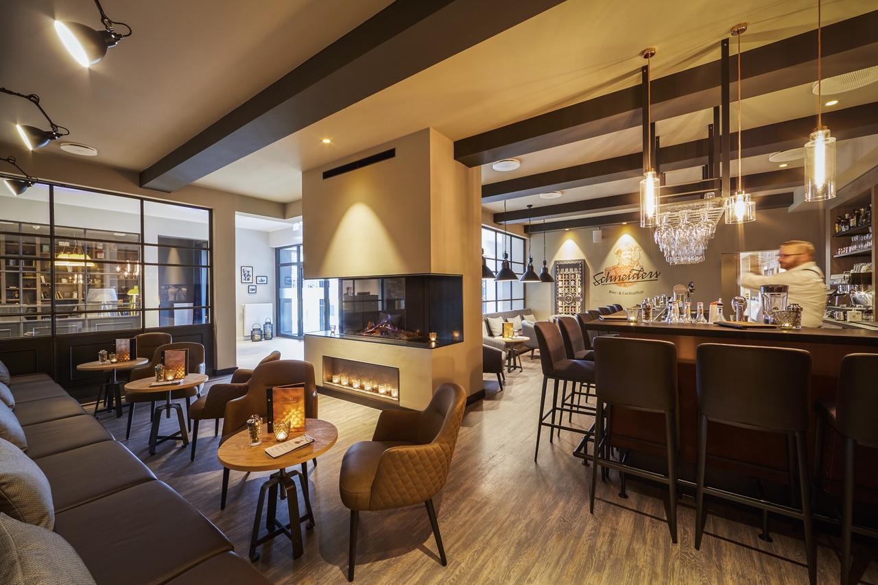 Kuestenperle Strandhotel & Spa Büsum Екстериор снимка
